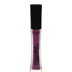 L'Oréal infallible pro matte liquid lipstick 356
